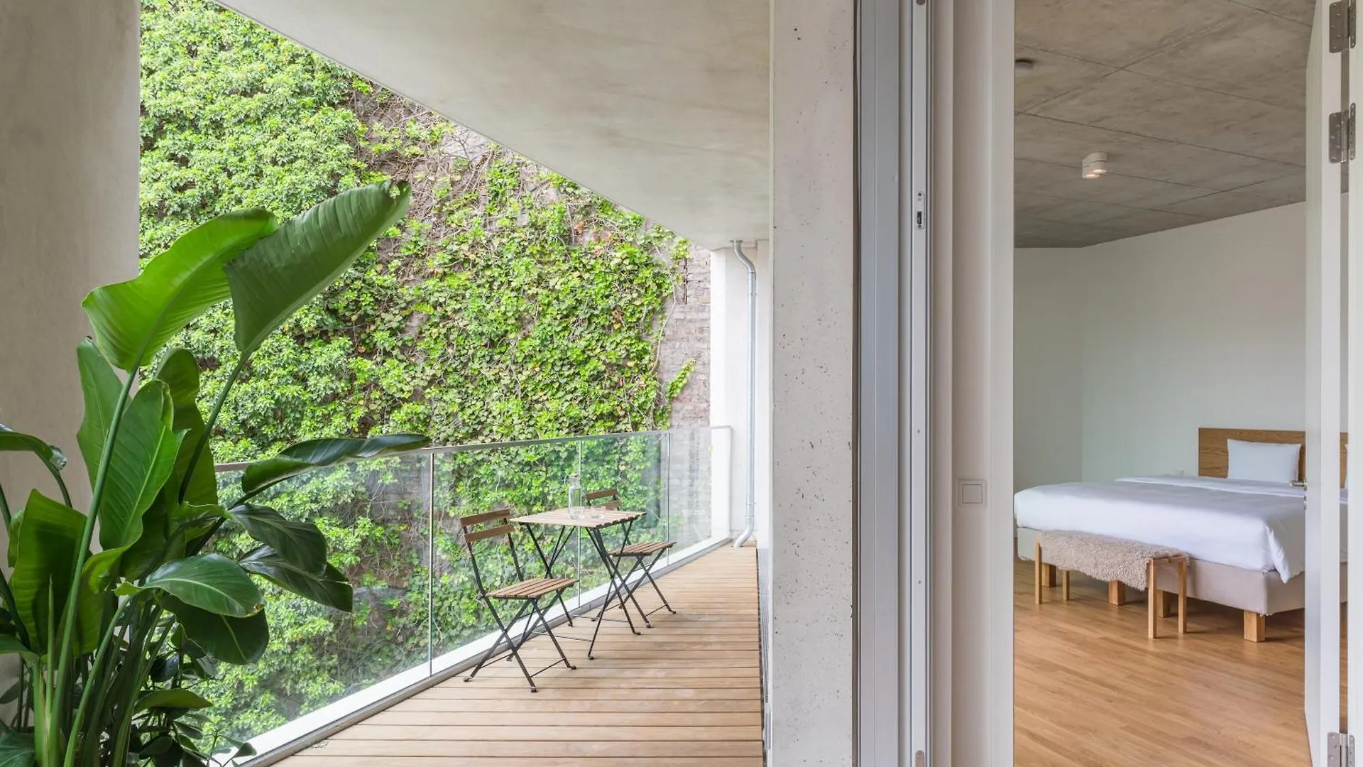 Wilmina Suites Berlin Niemcy