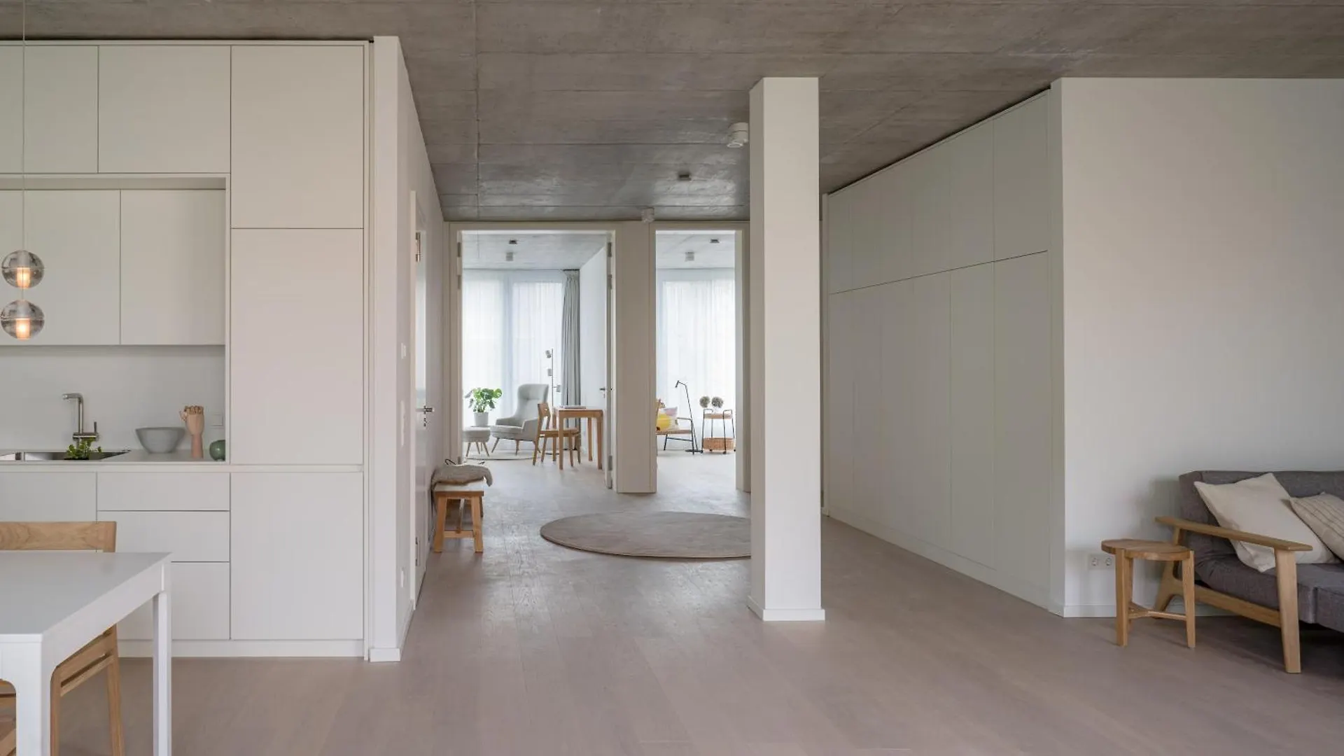 Wilmina Suites Berlin Apartmanhotel