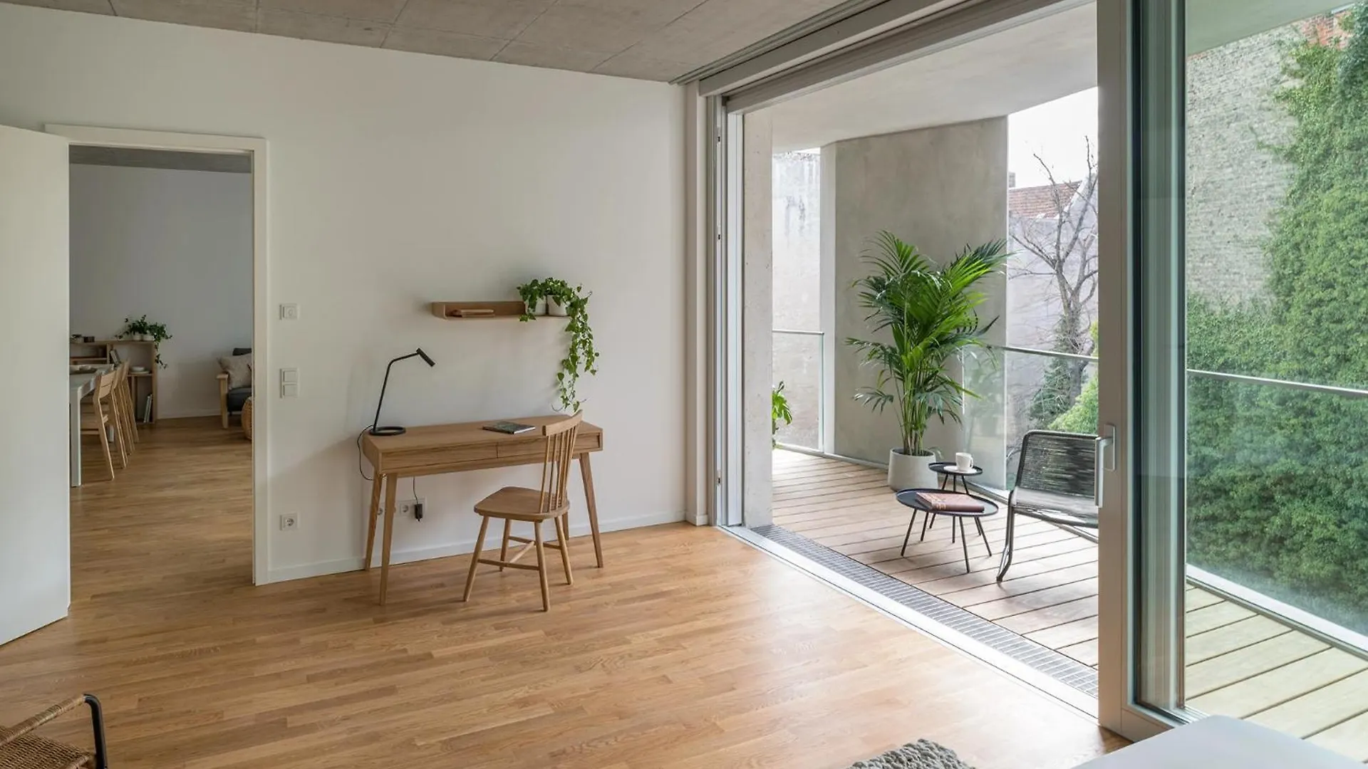 Wilmina Suites Berlin Apartmanhotel