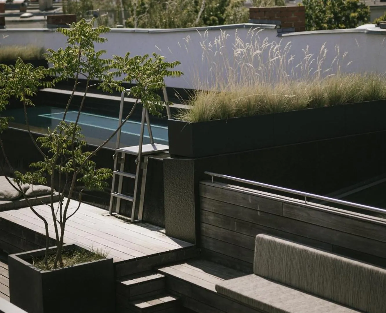 Wilmina Suites Berlin Apartmanhotel