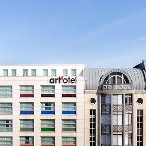 Ξενοδοχείο Art'otel Mitte, Powered By Radisson