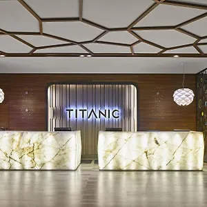 4* 酒店 柏林泰坦尼克公路别墅