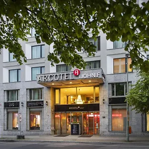 4* 酒店 Arcotel John F