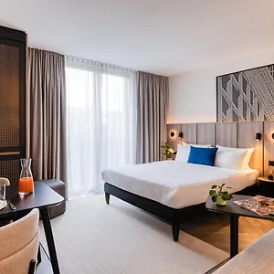 4* Апарт-отель Citadines Kurfuerstendamm