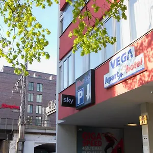 3* Апарт-отель Vega