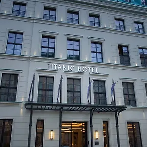 Titanic Gendarmenmarkt Otel