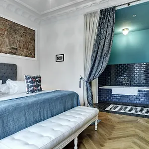 5* Апарт-отель Gorki