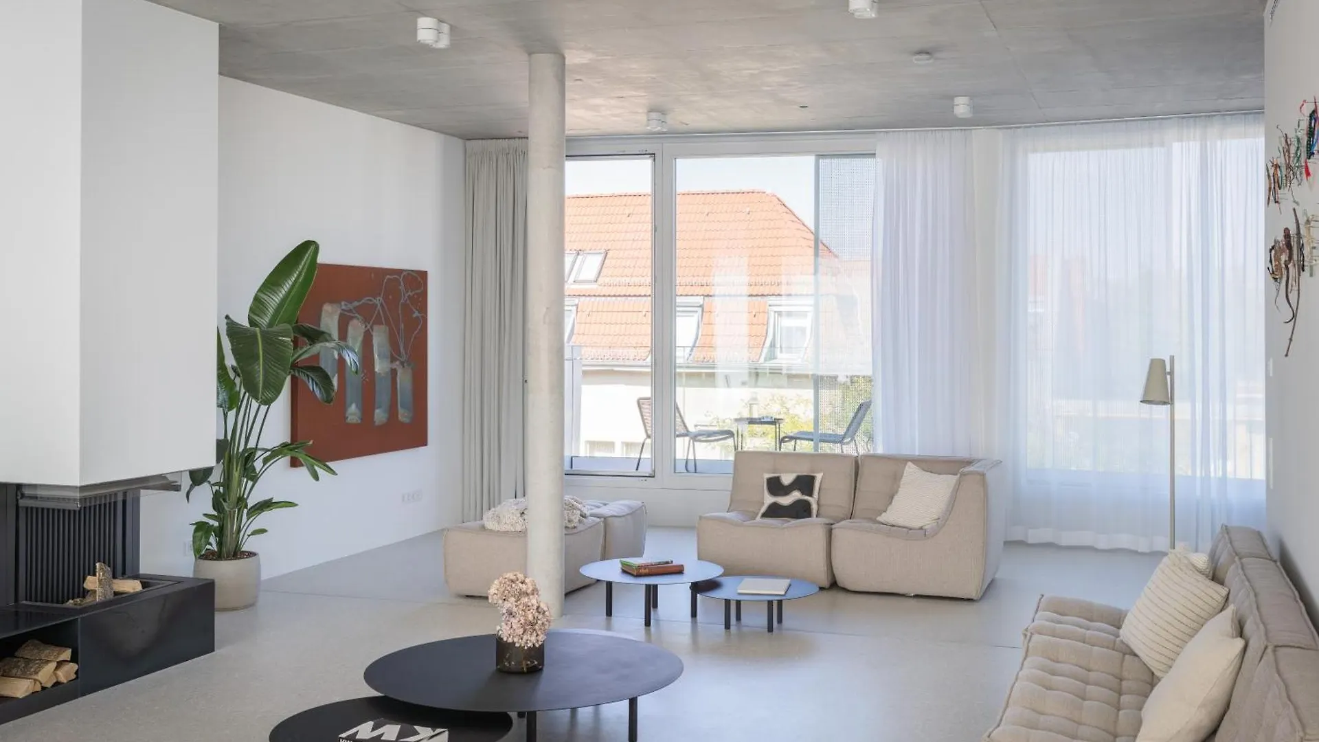 ***** Apart Otel Wilmina Suites Berlin Almanya