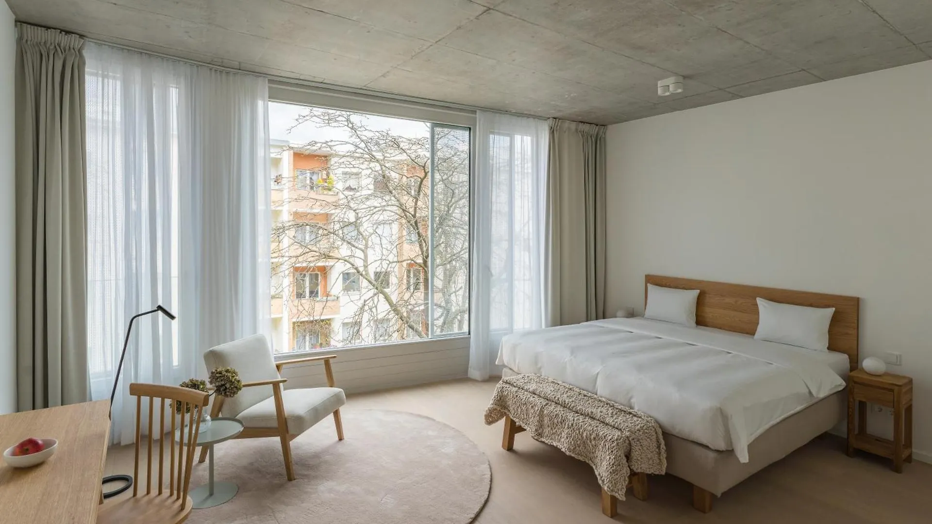 Wilmina Suites Berlin Almanya