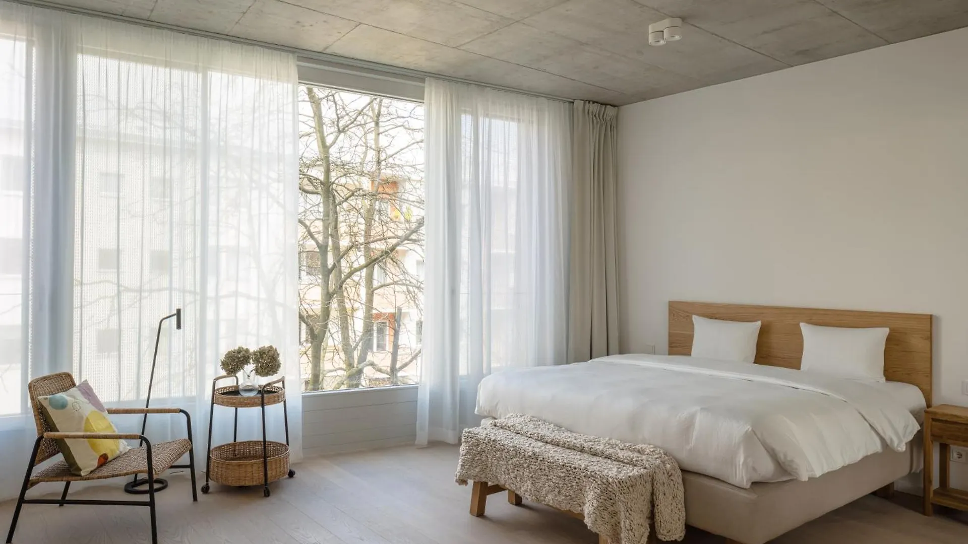 Wilmina Suites Berlin Apart Otel
