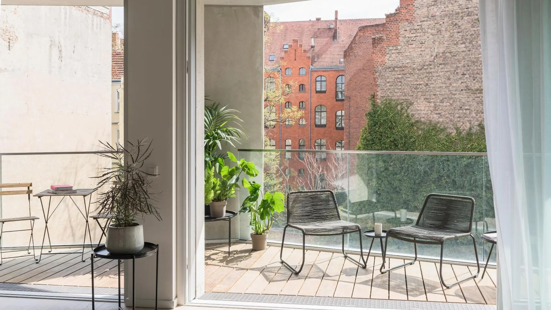 Wilmina Suites Berlin
