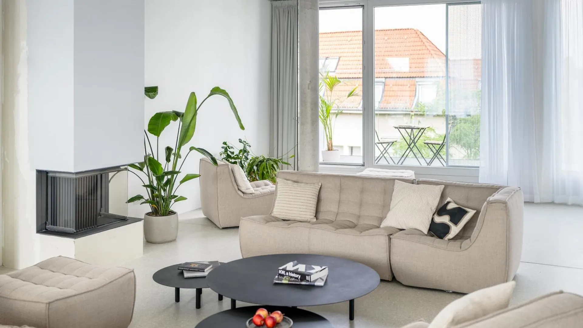 Apart Otel Wilmina Suites Berlin