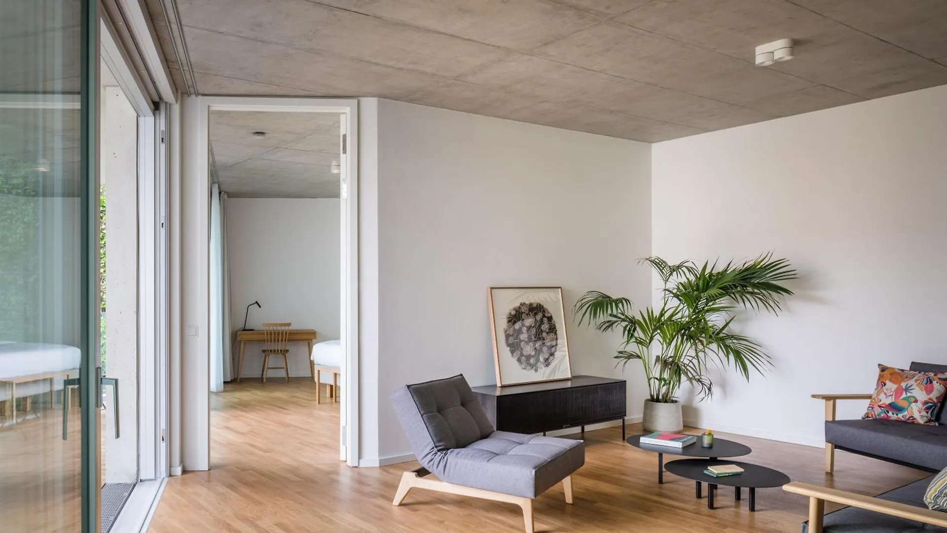 Wilmina Suites Berlin Almanya