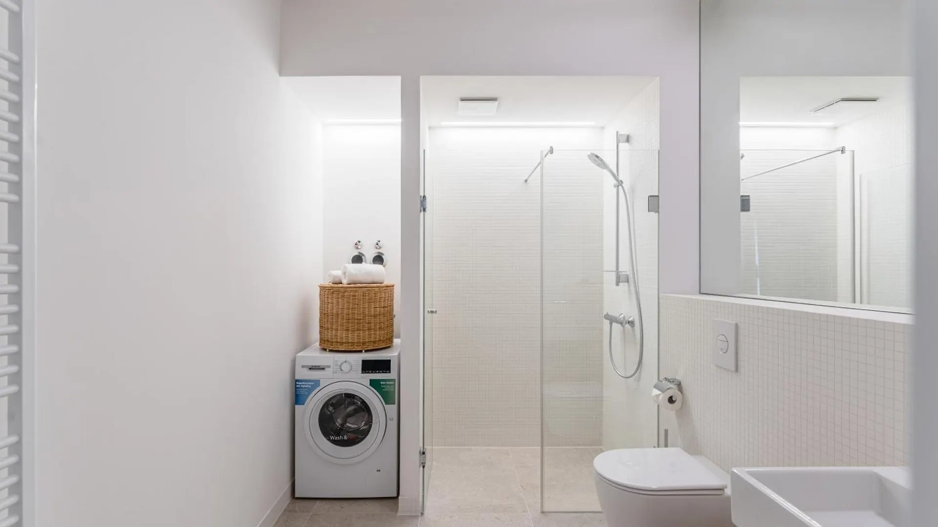 Wilmina Suites Berlin Almanya