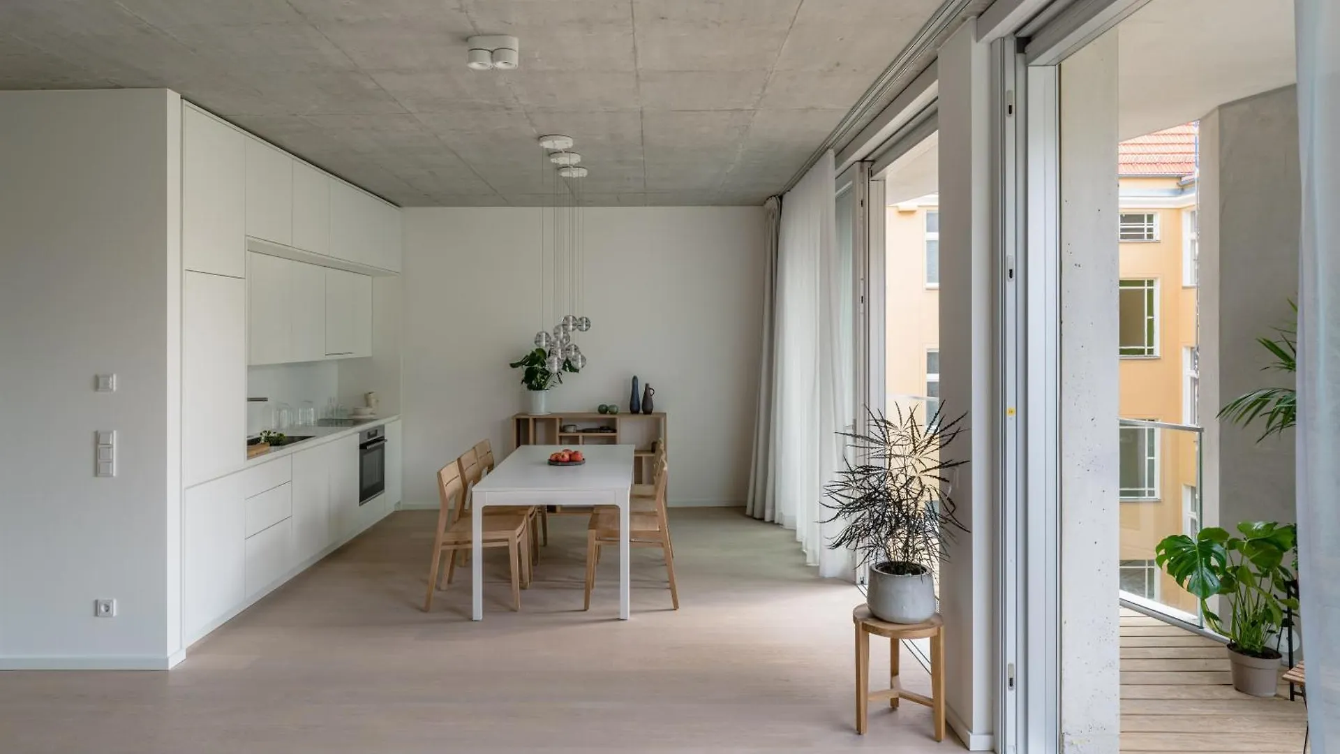 Wilmina Suites Berlin 5*,  Almanya