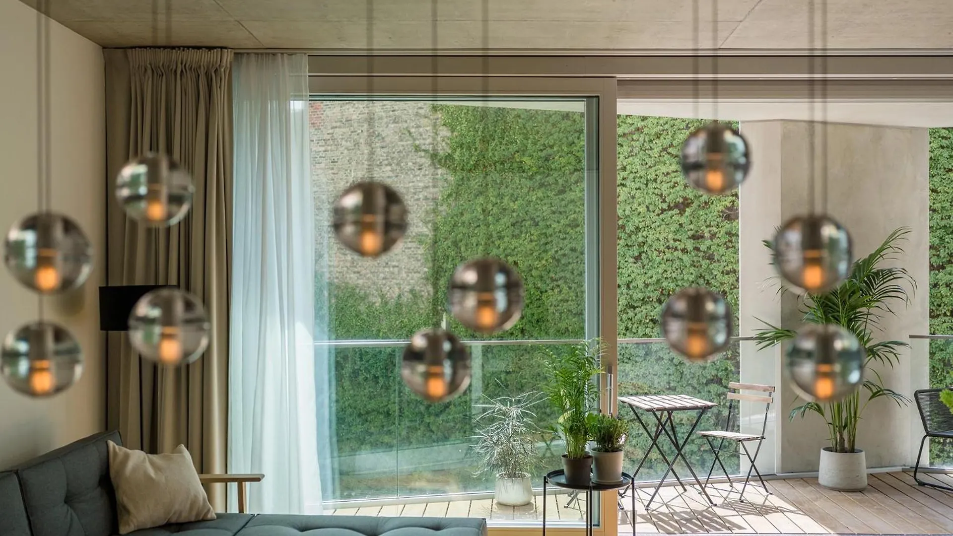 Wilmina Suites Berlin Apart Otel