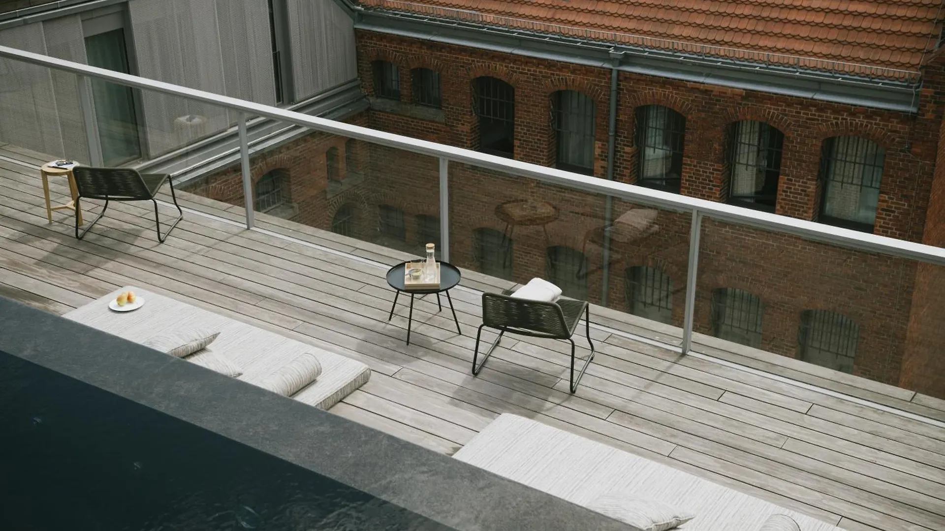 Wilmina Suites Berlin Almanya