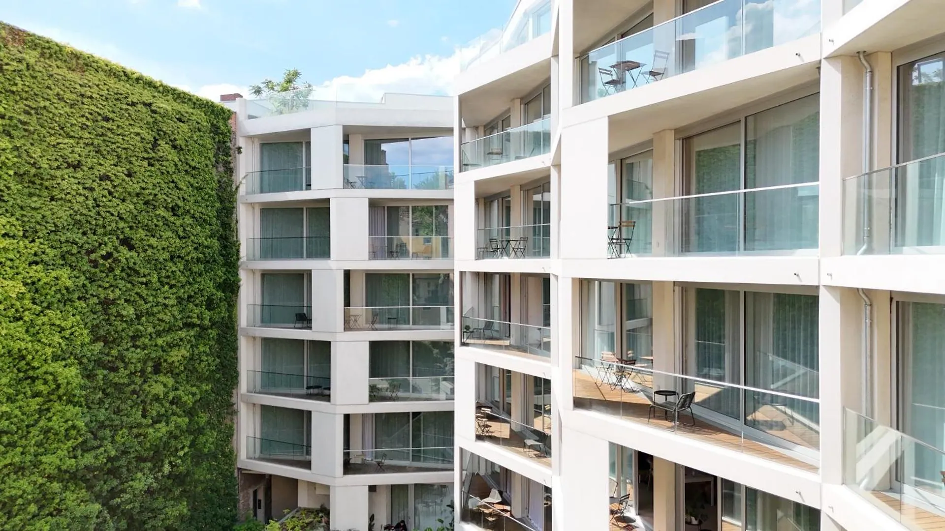 ***** Apart Otel Wilmina Suites Berlin Almanya