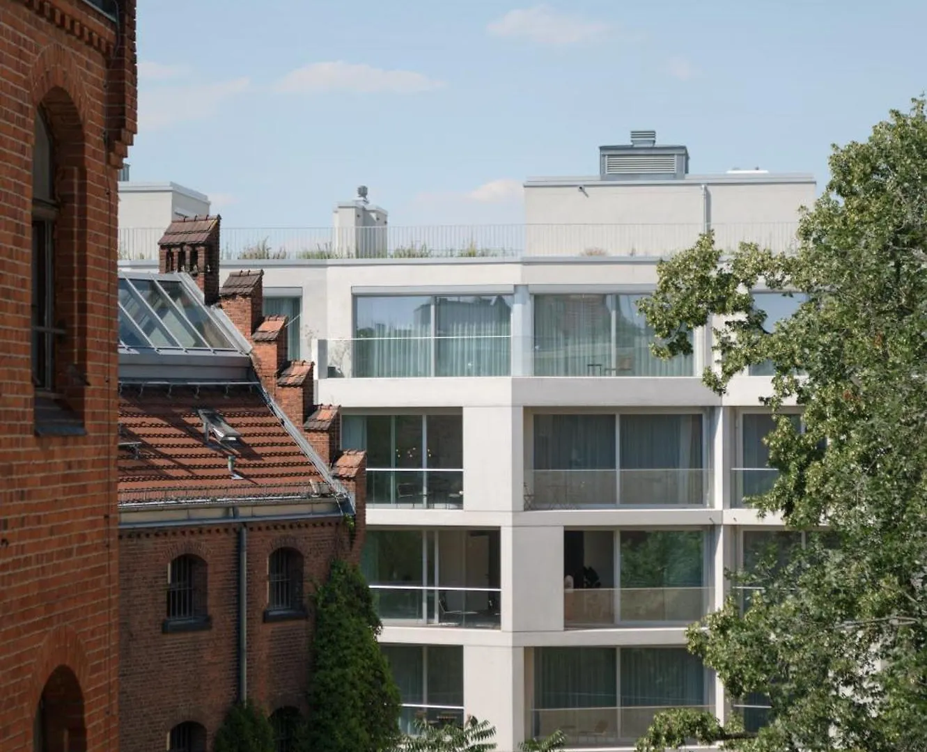 Wilmina Suites Berlin