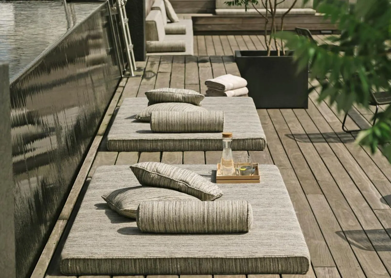***** Apart Otel Wilmina Suites Berlin Almanya