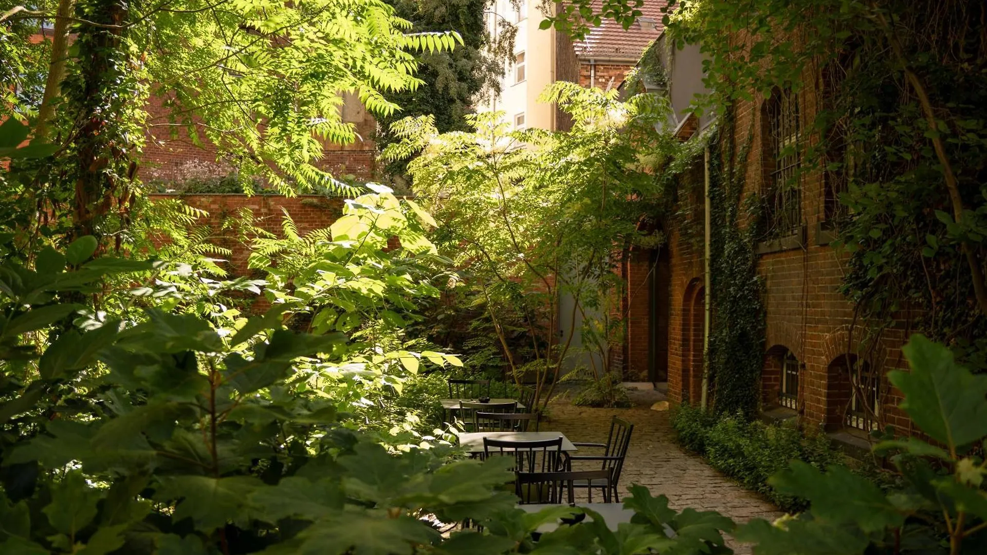 Wilmina Suites Berlin 5*,  Almanya