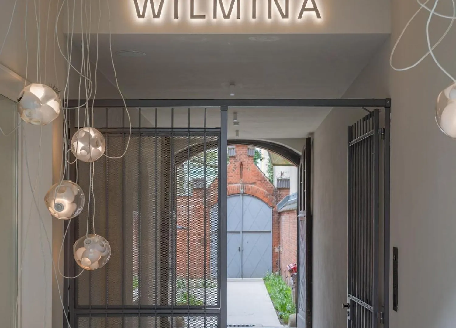 Wilmina Suites Berlin Almanya